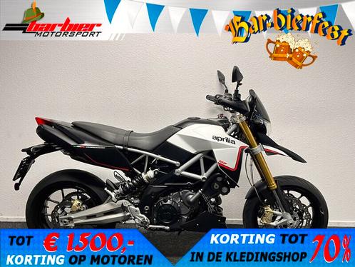 Superdikke Aprilia DORSODURO 750 A2 35kW ( bj 2015)