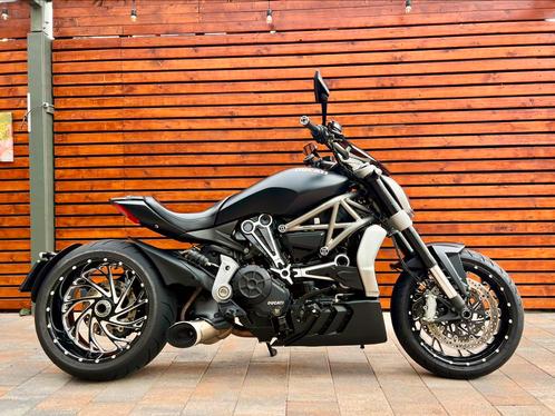 Superdikke Ducati XDiavel bouwjaar 2017