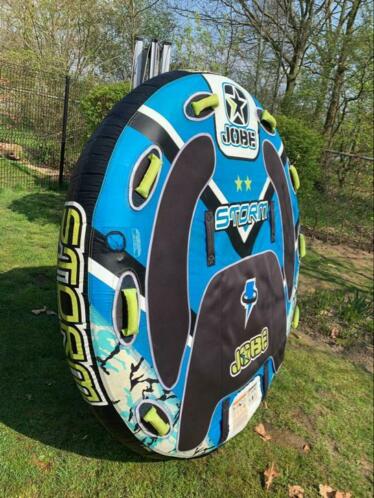 Supergave 2-persoons funband Storm van Jobe