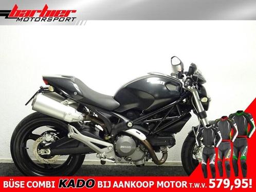 Supergave Ducati MONSTER 696  (bj 2008)