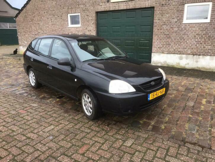 Supergoed bijgehouden Kia RIO , kenteken 15-RJ-NB