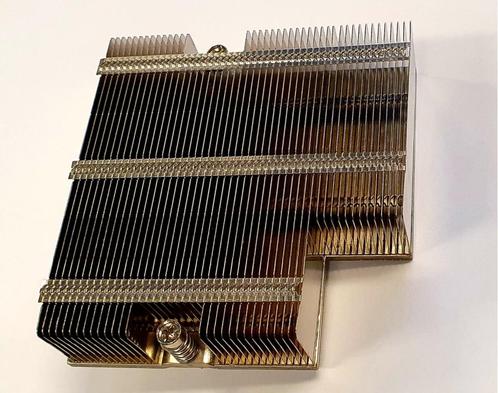 SuperMicro 1U LGA1366 Passive heatsink SNK-P1035P