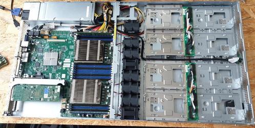 SuperMicro 1U server