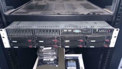 Supermicro 2U 825TQ-600LPB
