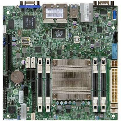 Supermicro A1SRi-2758F  16GB ECC