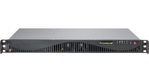 SuperMicro CSE-512 X11SSM-F