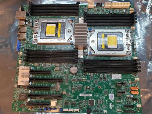 Supermicro Mainboard HDSI Dual AMD EPYC 70017002