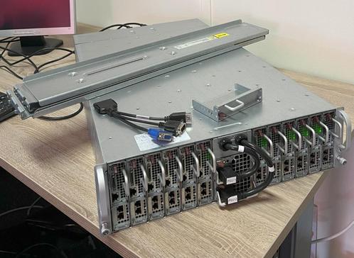 Supermicro Microcloud SuperServer 5038ML-H12TRF