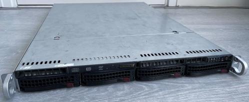 Supermicro server 2x Xeon X5460 Quad Core 3.16 GHz amp 32 GB