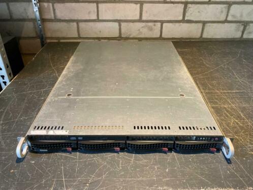 Supermicro server