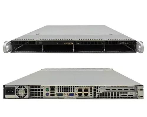 Supermicro Server CSE-815