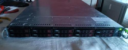 Supermicro server, SYS-1028U-TRT