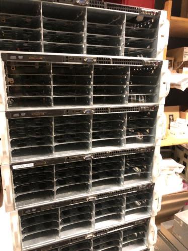 SuperMicro servers (59 stuks)