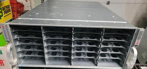 Supermicro Superchassis 4U 44 bay expander 847E1C-R1K28JBOD