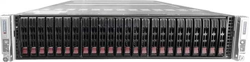 SuperMicro SuperServer 2027TR-D70RF