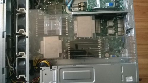 Supermicro Superserver 6026T-urf4