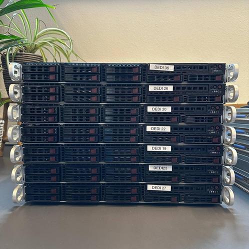 Supermicro SYS-1027R-72RFTP - Foresteer