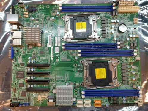 Supermicro X10DRD-iT LAN 10GB