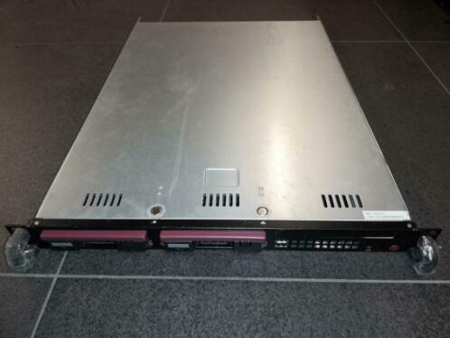 Supermicro X9SCL-F  Intel Xeon E3-1230 v2  32GB RAM