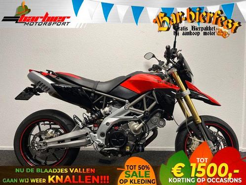 Supermooie Aprilia DORSODURO 750 ABS DORSODURO750 (bj 2011)