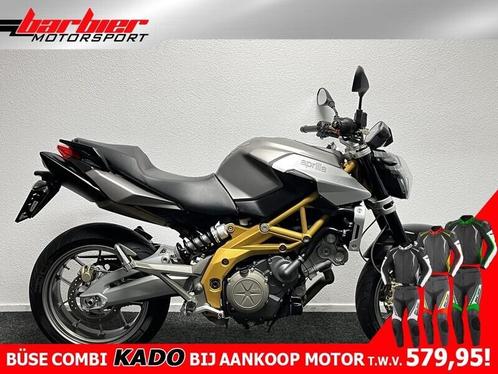 Supermooie Aprilia SHIVER 750 (bj 2007)