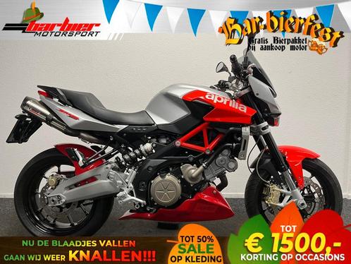 Supermooie APRILIA SHIVER 750 SHIVER750 (bj 2010)