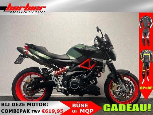 Supermooie Aprilia SHIVER 900 SHIVER900 (bj 2019)