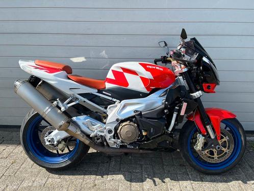 Supermooie APRILIA TUONO RSV1000 Tuono (bj 2007)