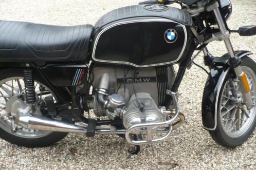 Supermooie BMW R45