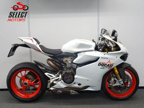 Supermooie DUCATI 1199 PANIGALE S 1199S Termignoni