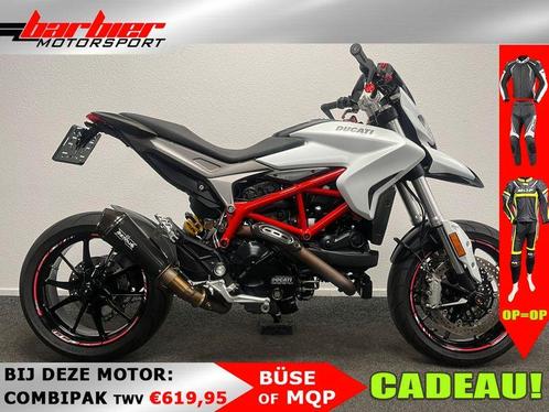 Supermooie Ducati HYPERMOTARD 939 ABS (bj 2017)