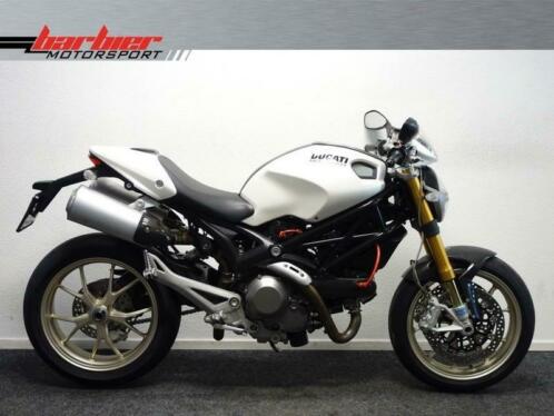 Supermooie Ducati MONSTER 1100 S (bj 2009)