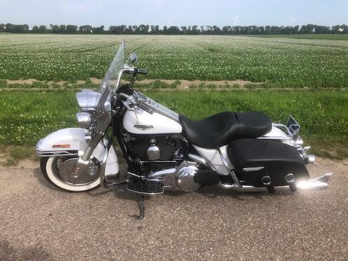 Supermooie Harley RoadKing 2007, 75836km, alarm.