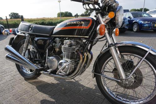 Supermooie  Honda CB550 K3 bj 1979 met 18.000 km