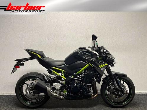 Supermooie Kawasaki Z 900 Z900 ABS  12 mnd garantie 2021