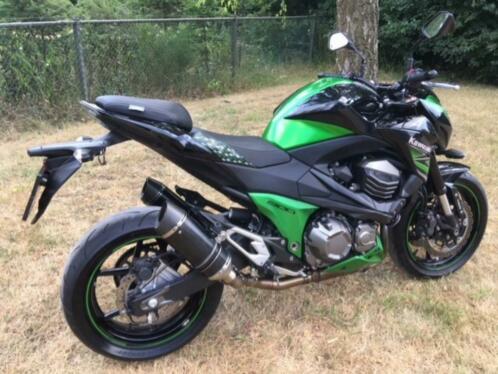 Supermooie Kawasaki Z800