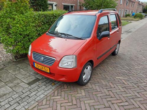 Supermooie Suzuki Wagon 1.3, nieuwe apk,deze week 1250,-vast