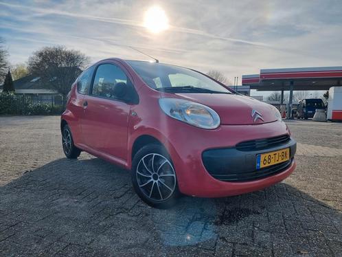 Supernette  Citroen C1 met apk 123.000km NAP