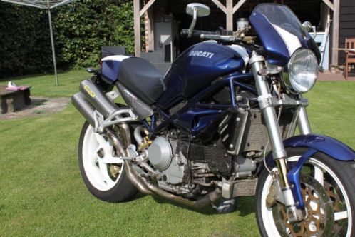 supernette monster S4R 130pk