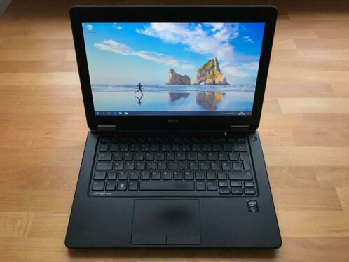 Supersnel en supercompact Dell Latitude E7250 Ultrabook