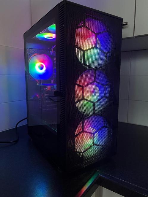 Supersnel Game PC I7 4.20 GHz 32GB DDR4  1TB SSD  3TB HDD