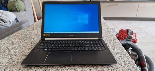 Supersnelle Acer A515 Core i5-7200 met 256gb SSD