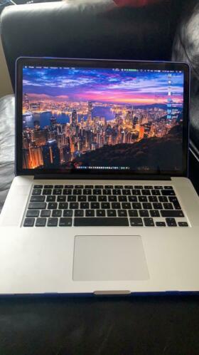Supersnelle Apple MacBook Pro 15034, 16GB RAM, 250GB SSD 2013