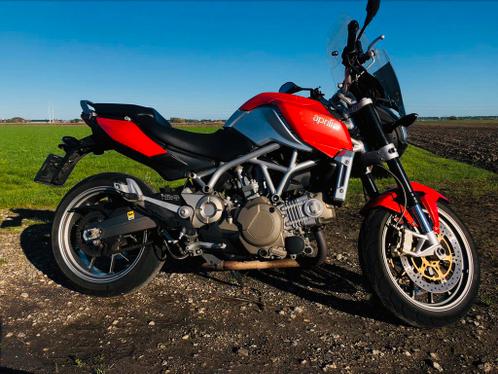 Supersnelle Aprilia Mana 850