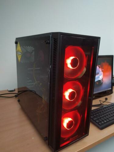 SuperSnelle Core i5 Game PC  Gaming Computer