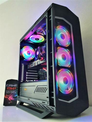 SuperSnelle Core i7 Game  Gaming PC - MultiMedia Computer