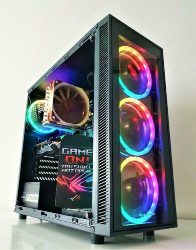 SuperSnelle Core i7 GTX 1060 Game PC  Gaming Computer