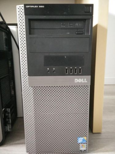 Supersnelle Dell OptiPlex 960 computer - Windows 8.1