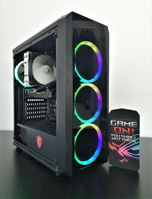 SuperSnelle Game PC  Gaming Computer