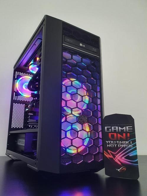 SuperSnelle Game PC  Gaming Computer